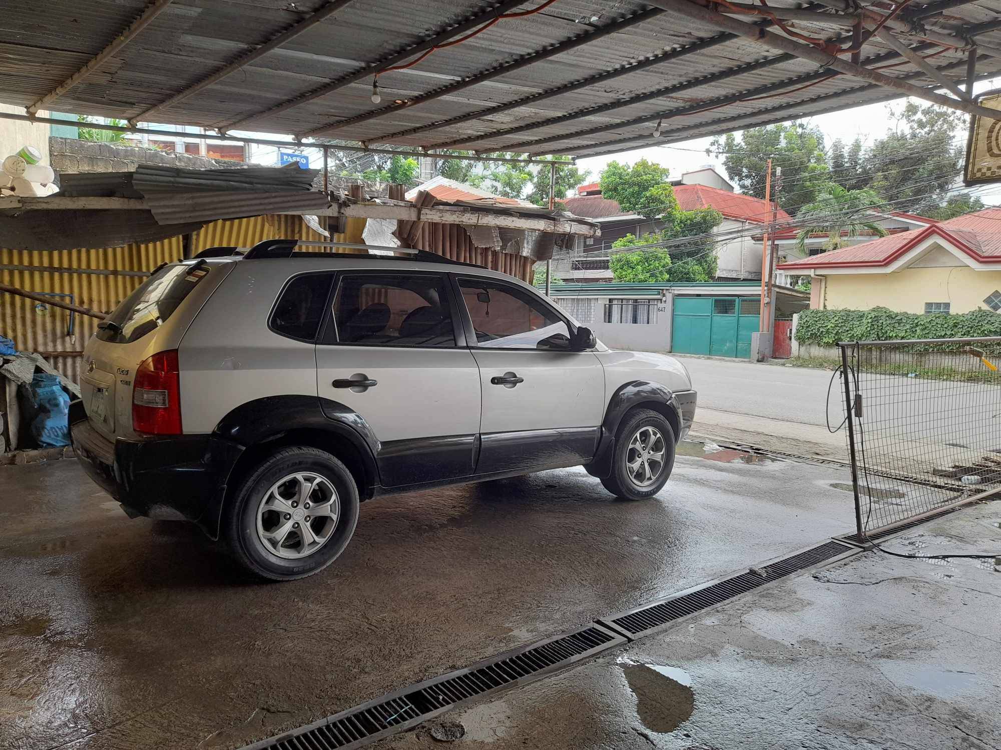 2009 Hyundai Tucson 2009 Hyundai Tucson