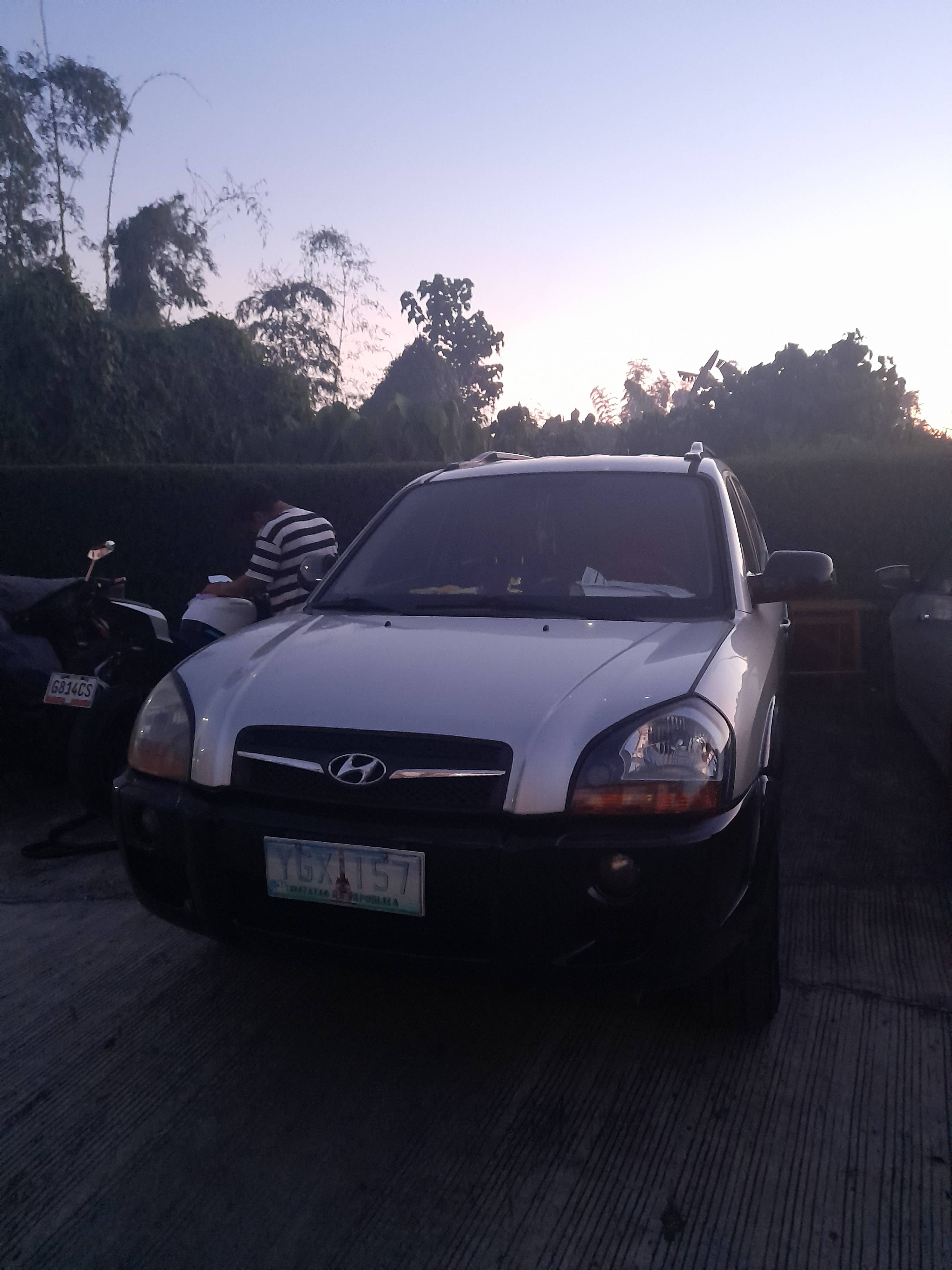 Used 2009 Hyundai Tucson Used 2009 Hyundai Tucson