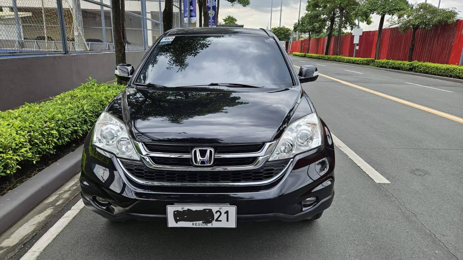 Second Hand 2011 Honda CR-V Second Hand 2011 Honda CR-V