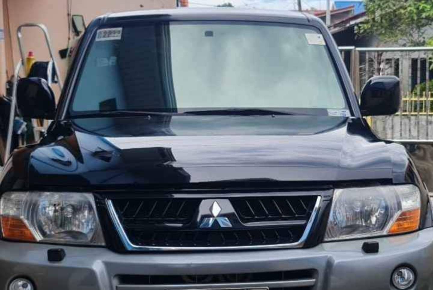 Second Hand 2005 Mitsubishi Pajero Second Hand 2005 Mitsubishi Pajero