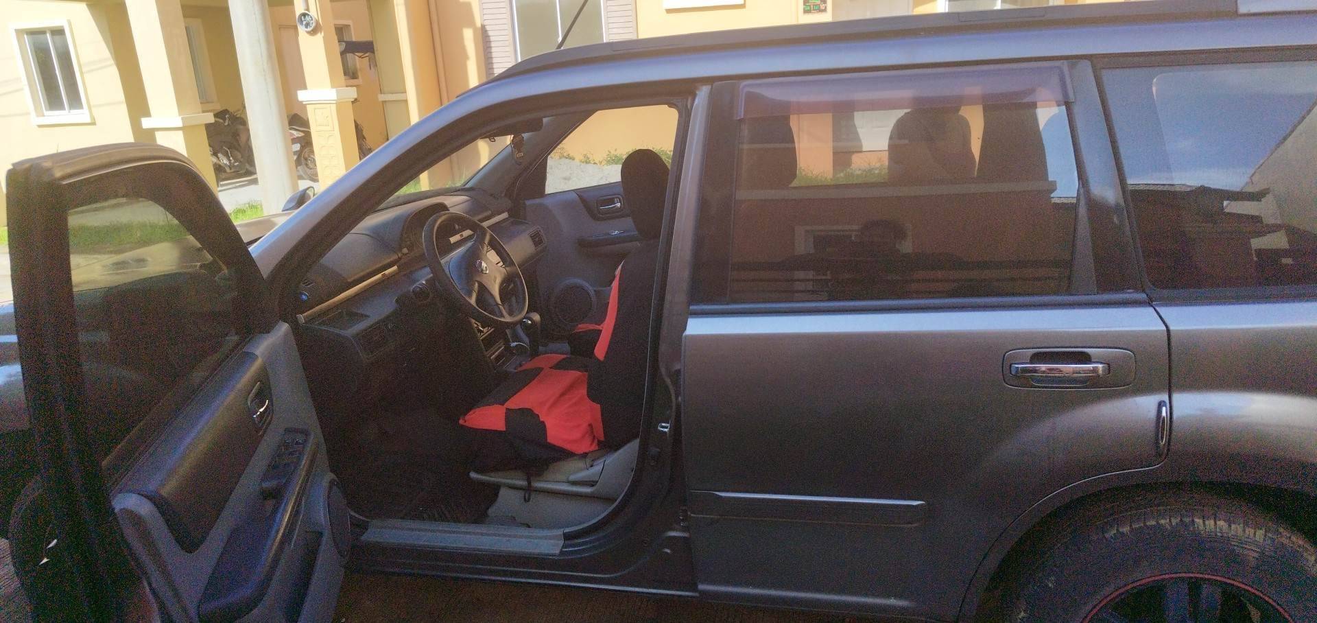 2006 Nissan X–Trail 2006 Nissan X–Trail