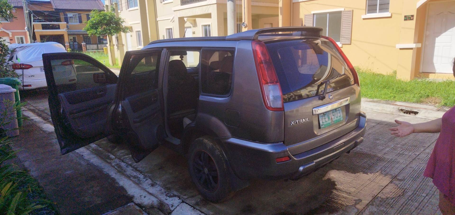 2006 Nissan X–Trail 2006 Nissan X–Trail