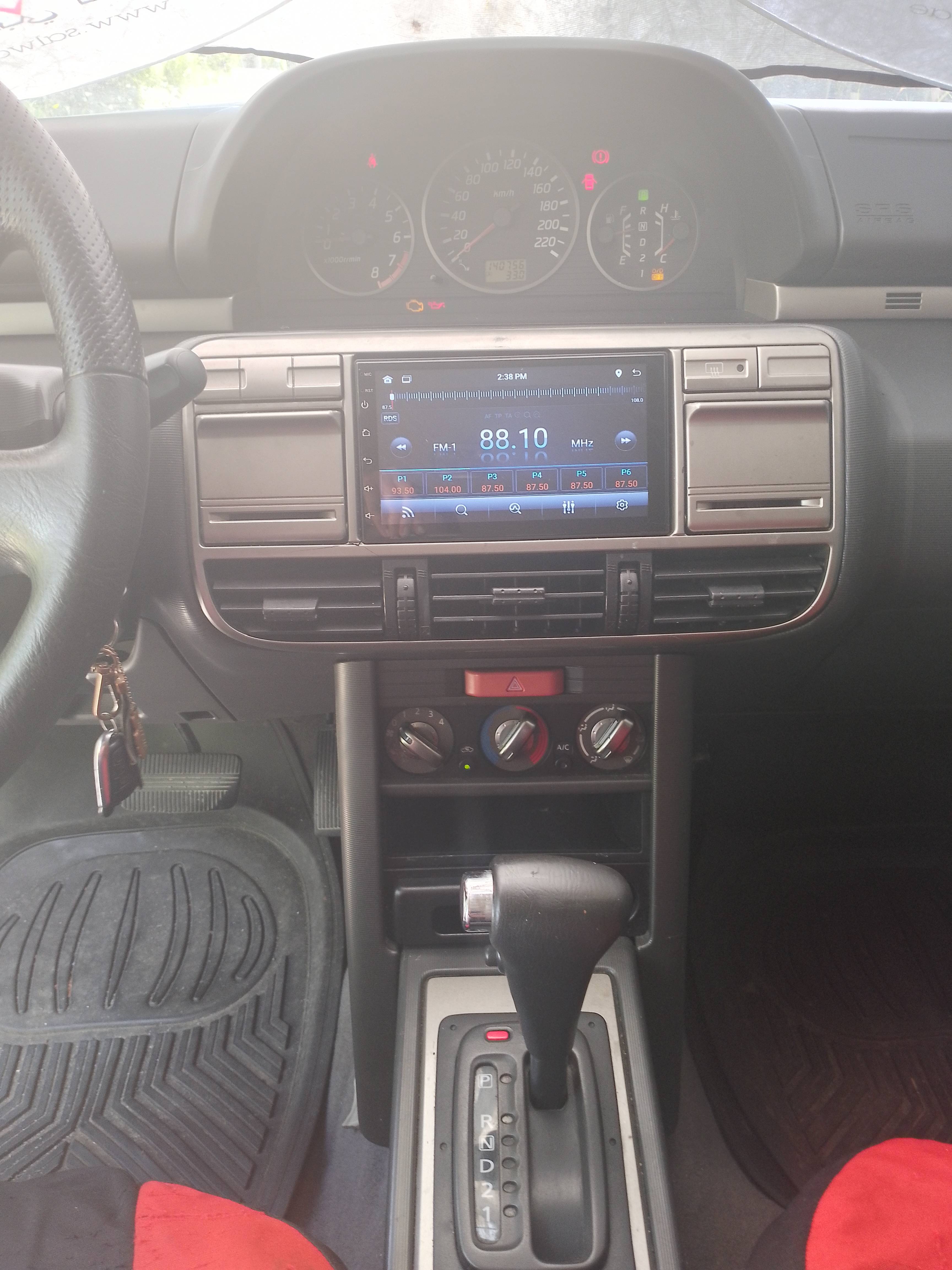 2006 Nissan X–Trail 2006 Nissan X–Trail