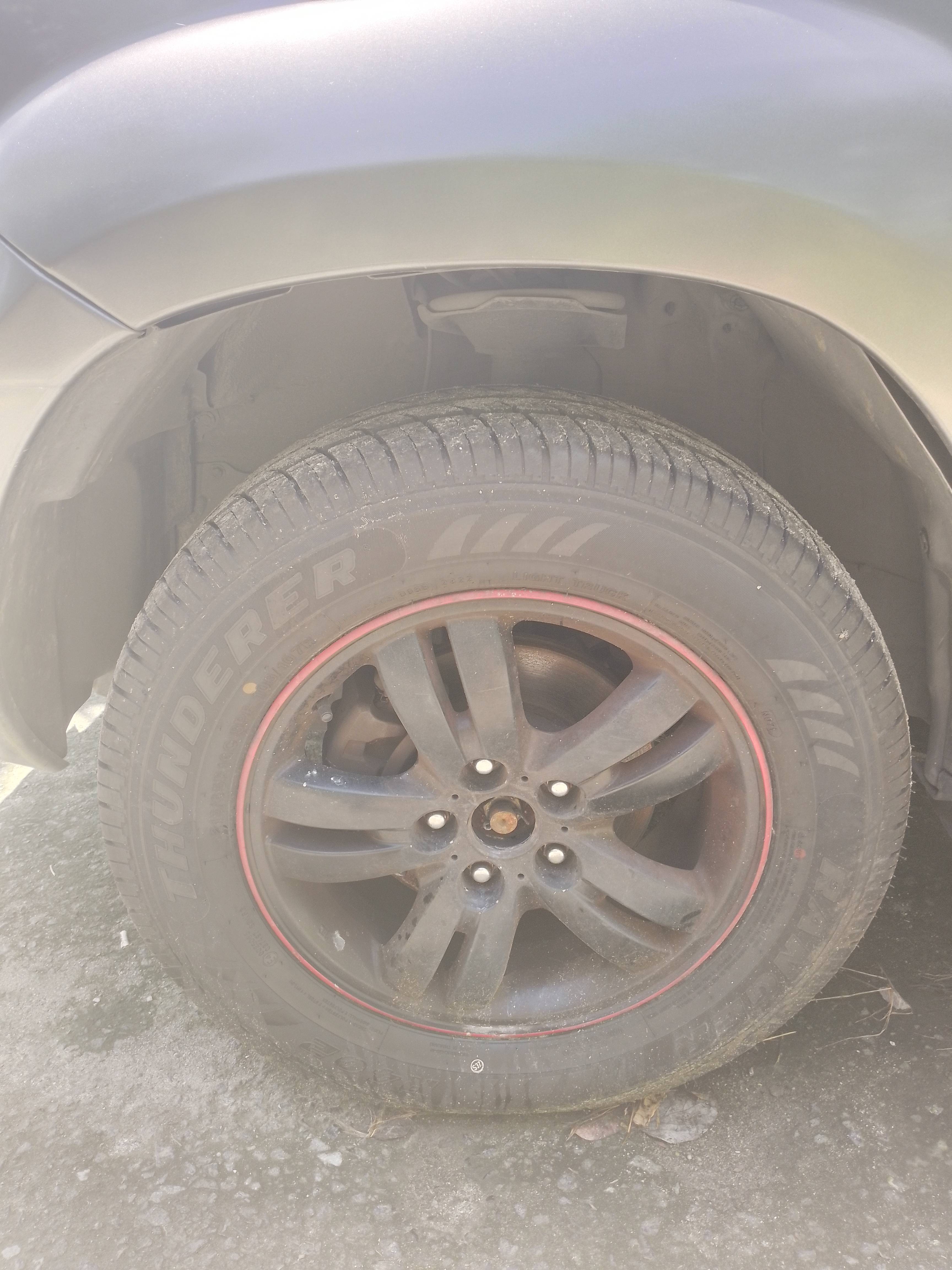 2006 Nissan X–Trail 2006 Nissan X–Trail