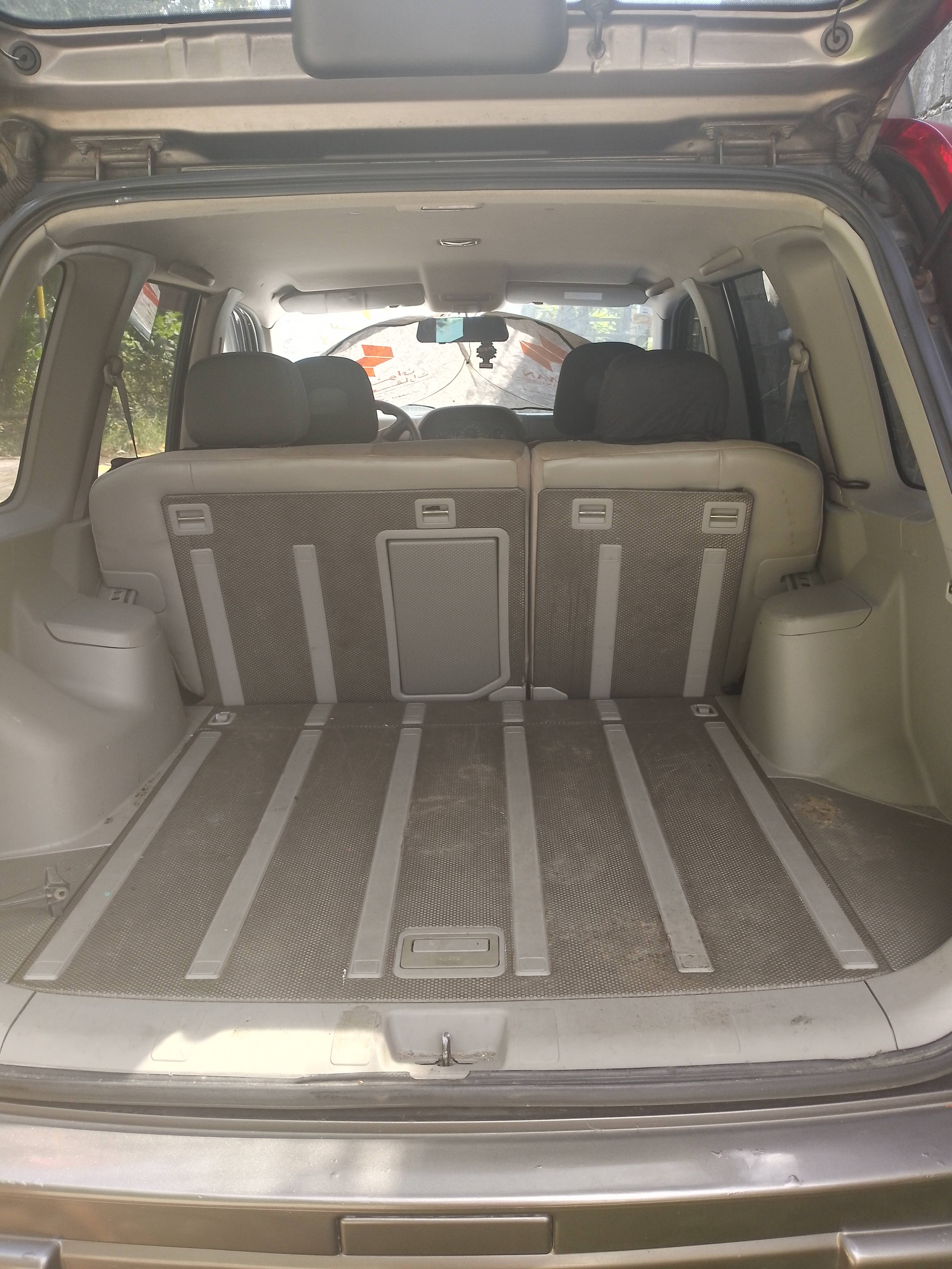 2006 Nissan X–Trail 2006 Nissan X–Trail