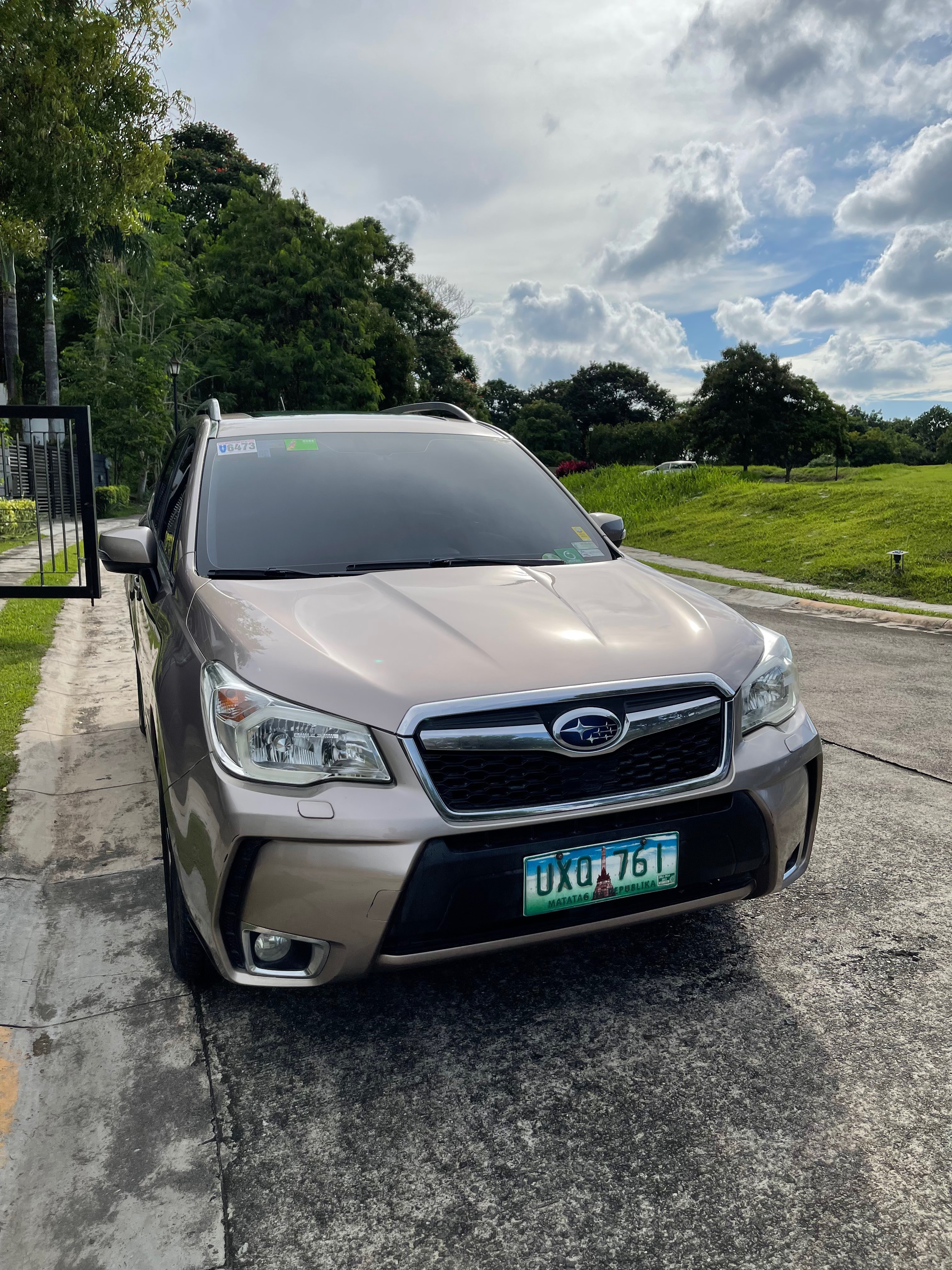 Used 2013 Subaru Forester Used 2013 Subaru Forester