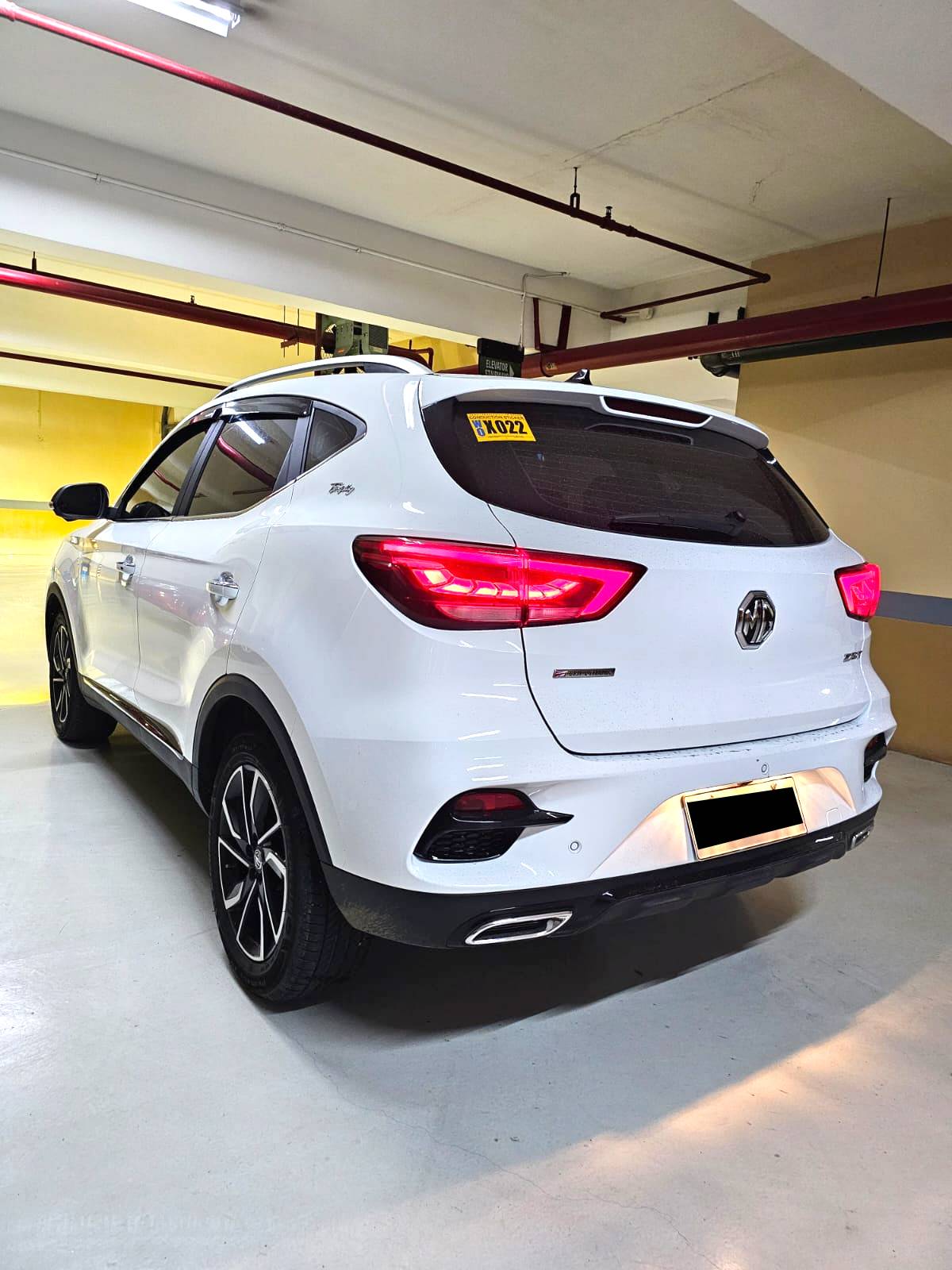 2022 MG ZS T 2022 MG ZS T
