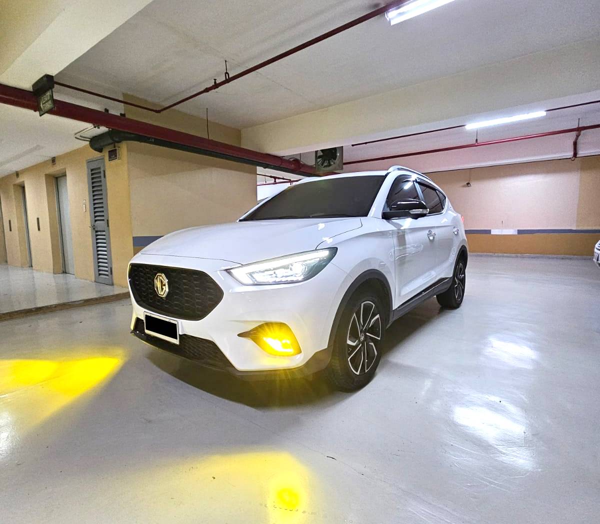 2022 MG ZS T 2022 MG ZS T
