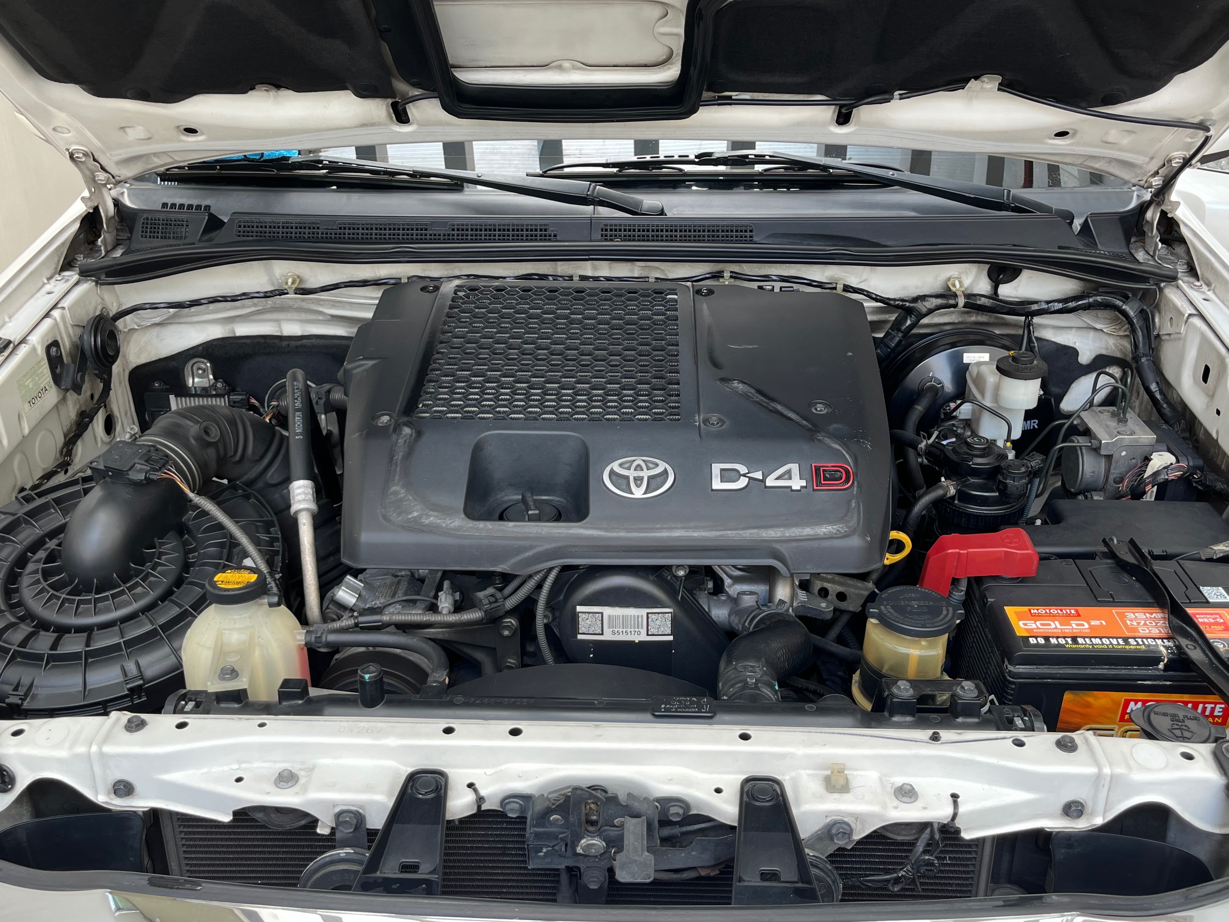 2015 Toyota Fortuner 2015 Toyota Fortuner