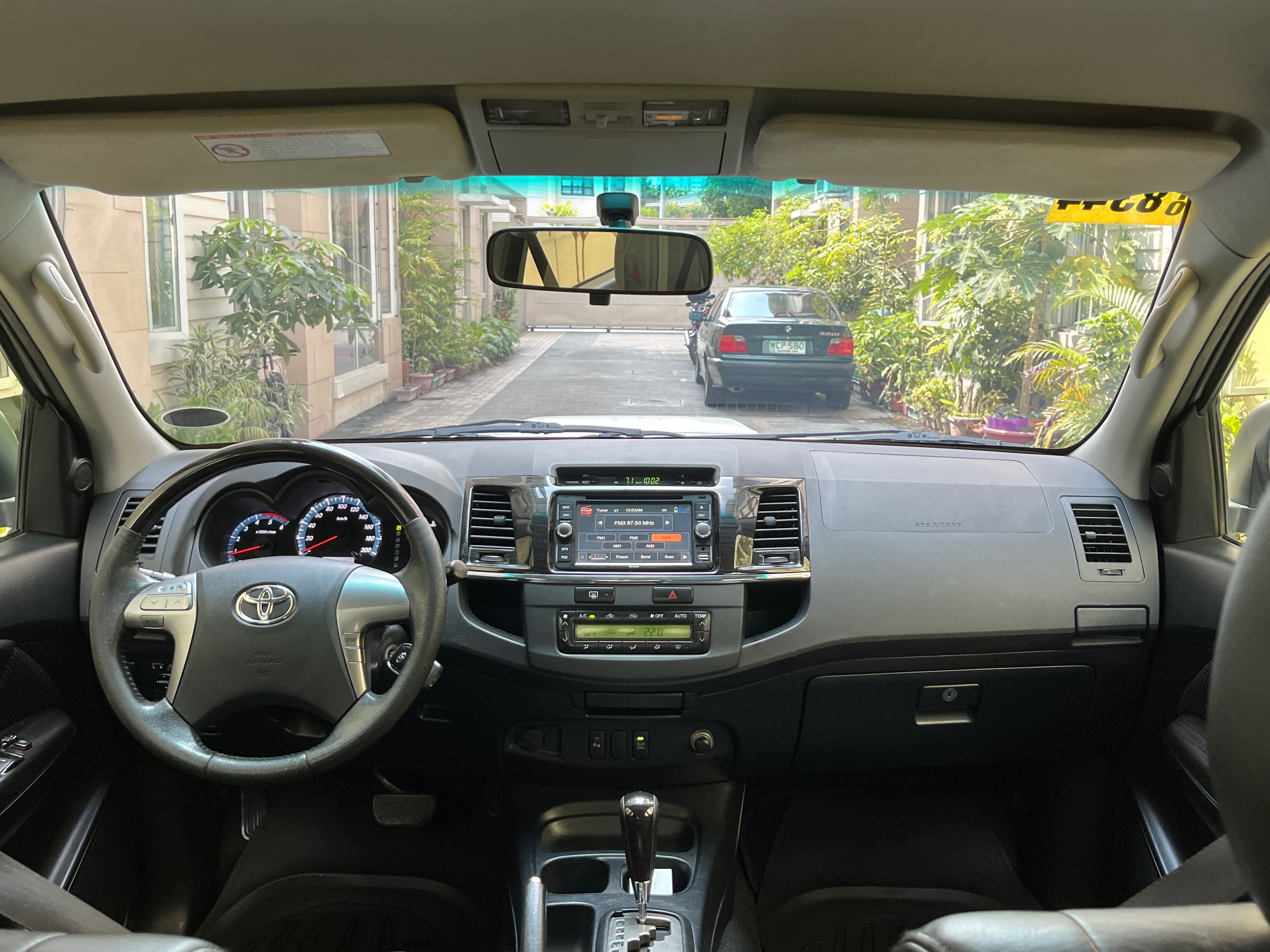 2015 Toyota Fortuner 2015 Toyota Fortuner