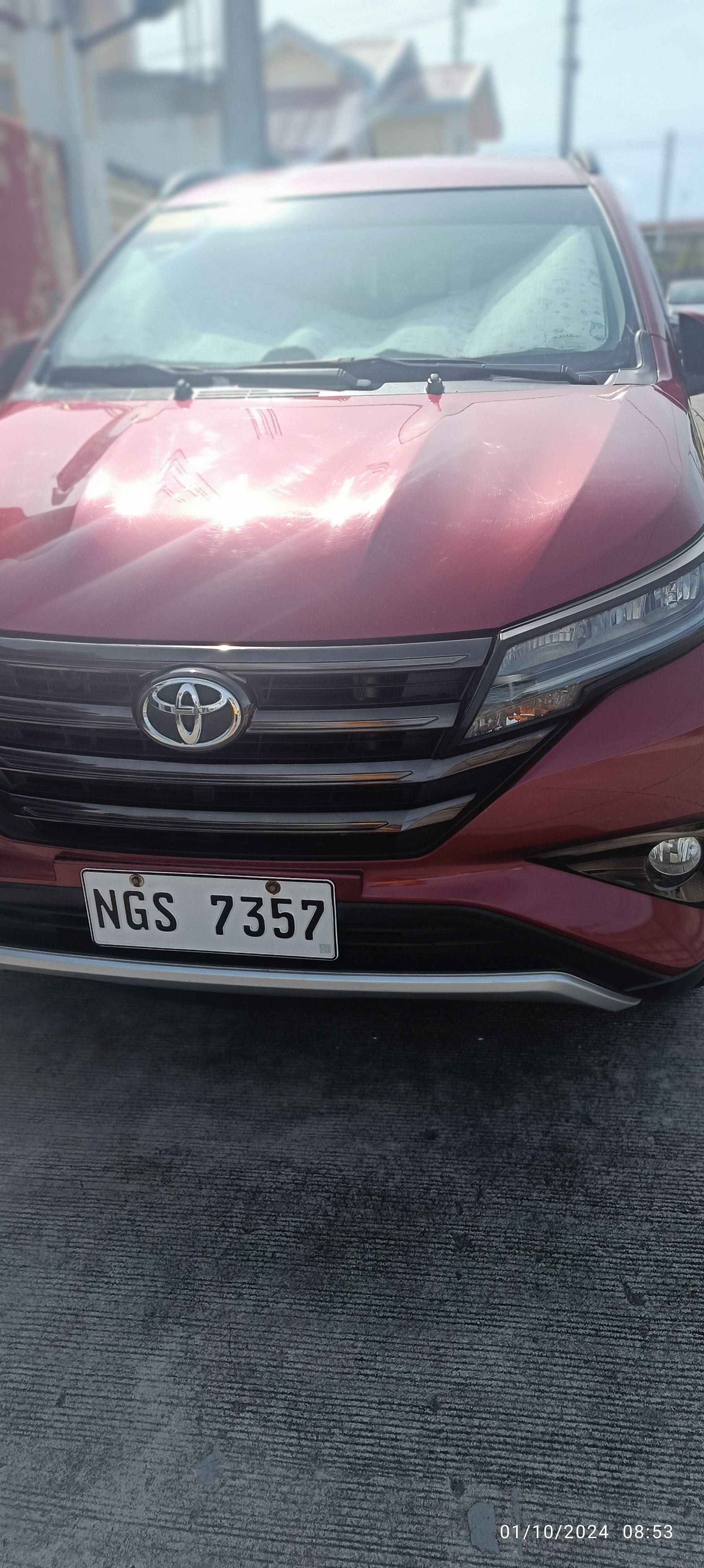 Second Hand 2021 Toyota Rush Second Hand 2021 Toyota Rush