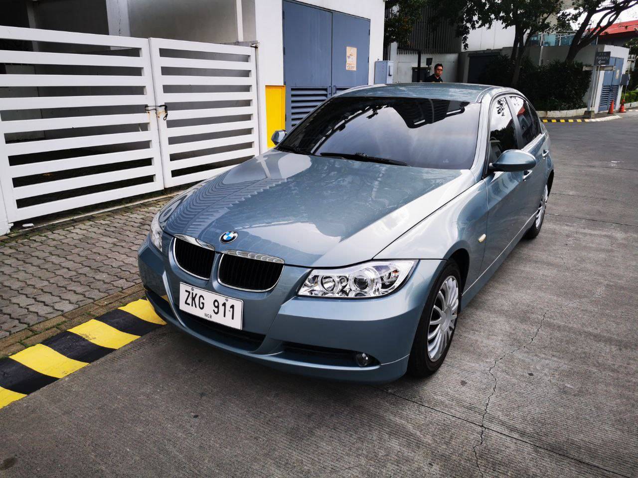 Second Hand 2007 BMW 3 Series Second Hand 2007 BMW 3 Series
