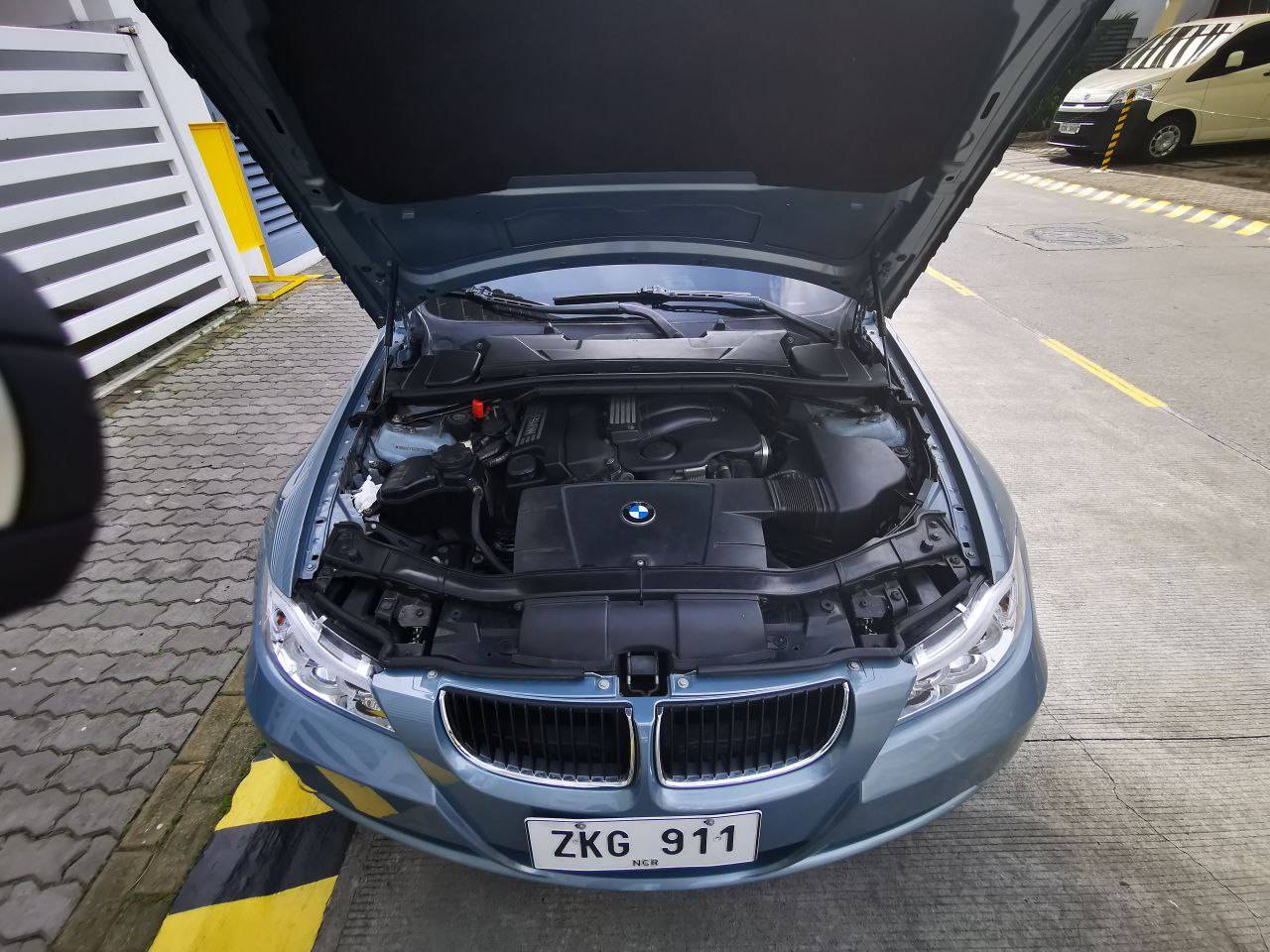 2007 BMW 3 Series 2007 BMW 3 Series