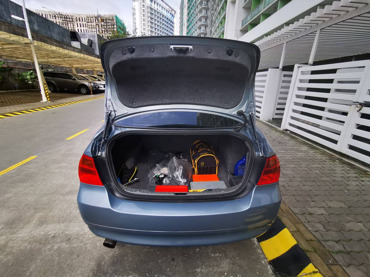 2007 BMW 3 Series 2007 BMW 3 Series