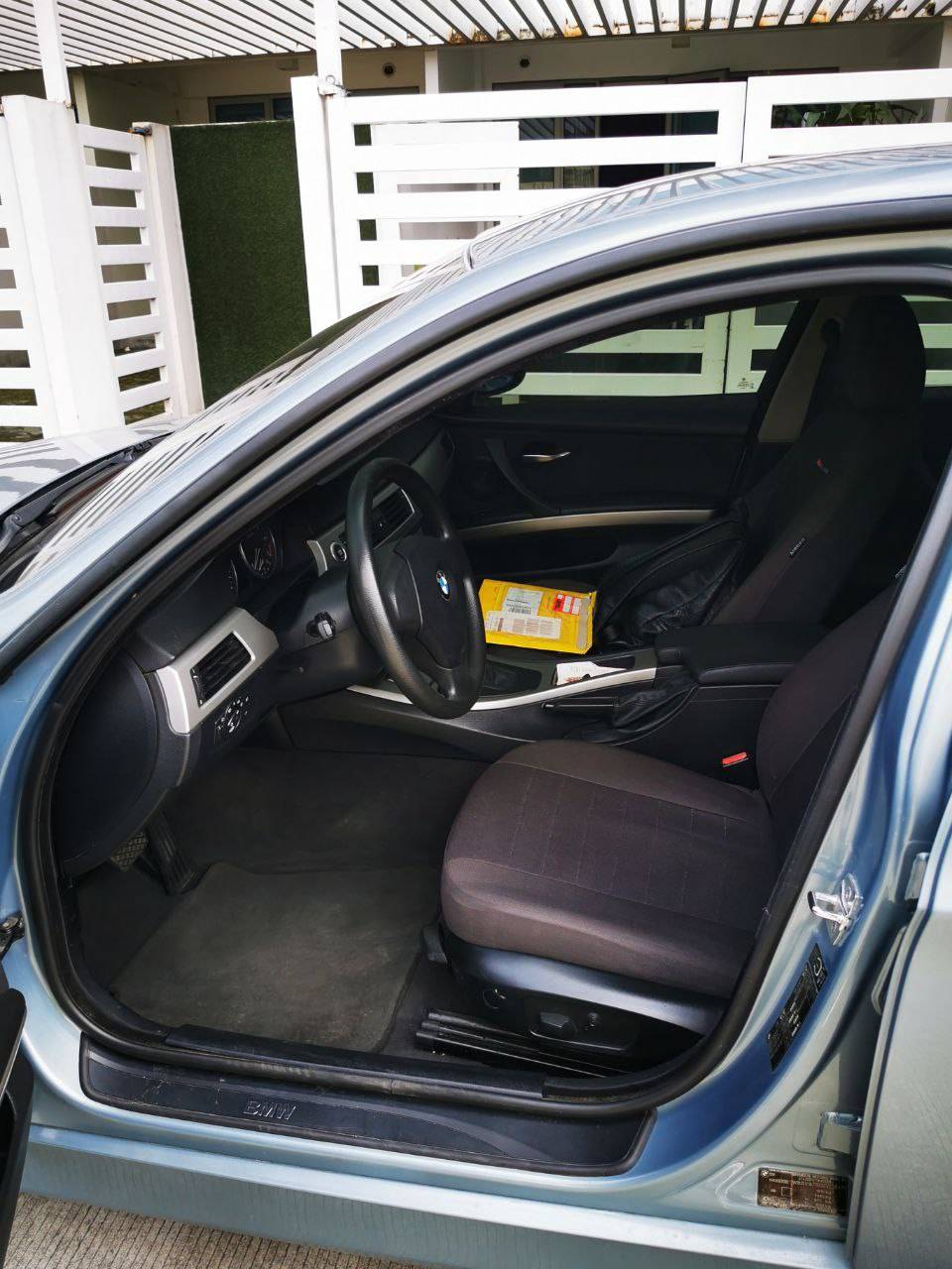 2007 BMW 3 Series 2007 BMW 3 Series