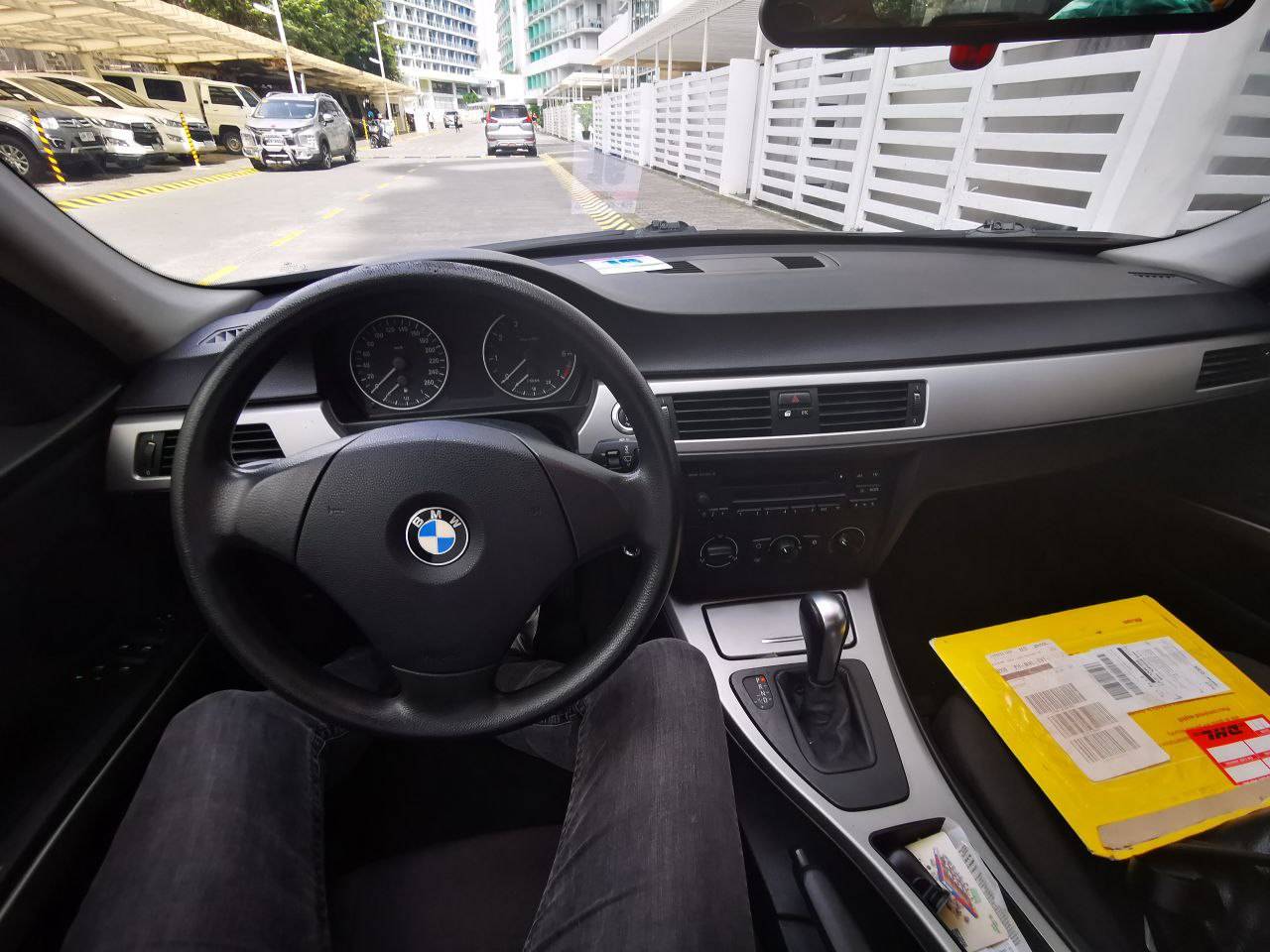 2007 BMW 3 Series 2007 BMW 3 Series