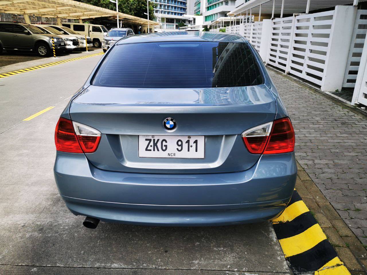 2007 BMW 3 Series 2007 BMW 3 Series