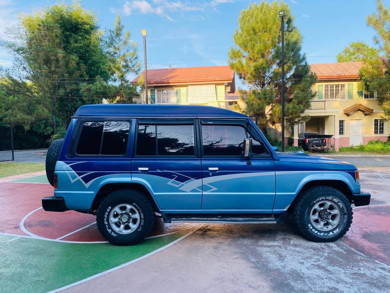 Used 1991 Mitsubishi Pajero Used 1991 Mitsubishi Pajero