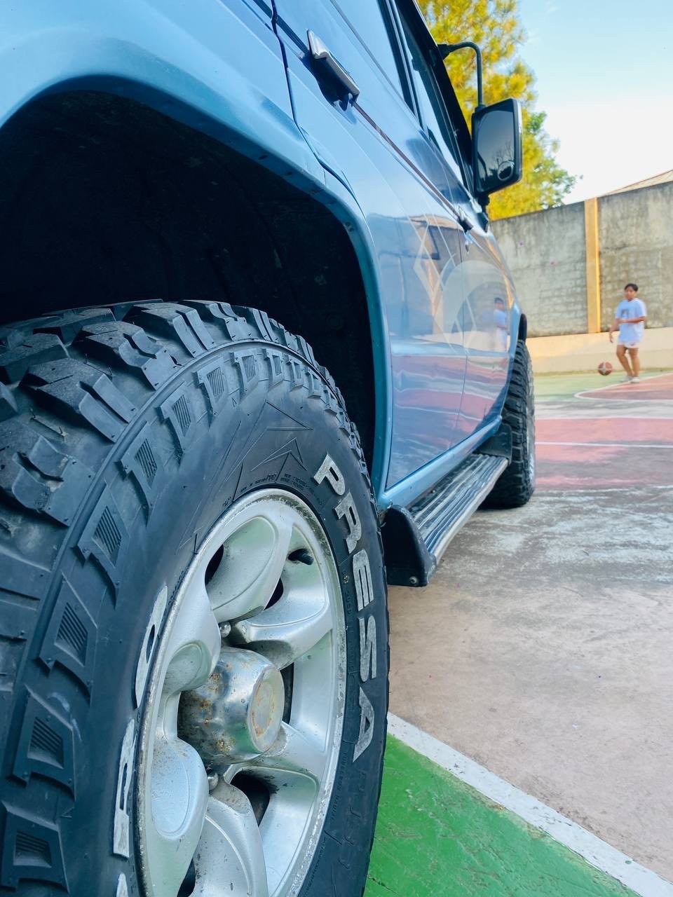 1991 Mitsubishi Pajero 1991 Mitsubishi Pajero