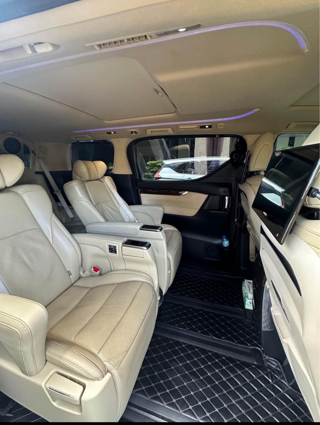 2020 Toyota Alphard 2020 Toyota Alphard