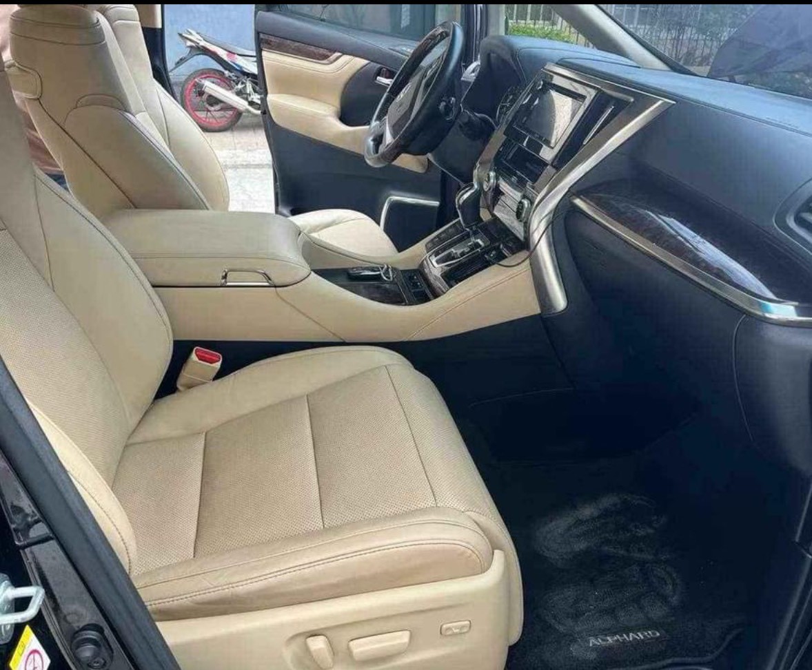 2020 Toyota Alphard 2020 Toyota Alphard