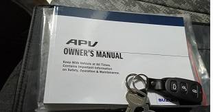 2023 Suzuki APV 2023 Suzuki APV