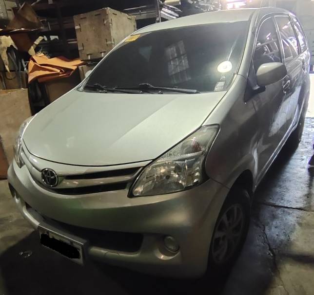 Second Hand 2015 Toyota Avanza Second Hand 2015 Toyota Avanza
