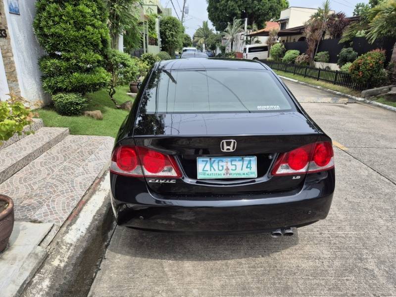 2007 Honda Civic 2007 Honda Civic