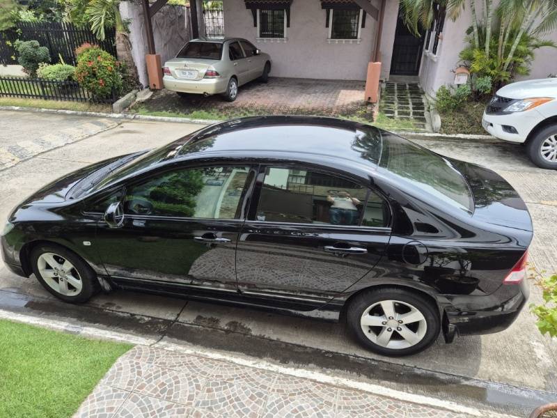 2007 Honda Civic 2007 Honda Civic