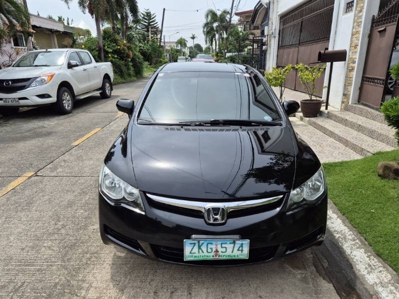 Second Hand 2007 Honda Civic Second Hand 2007 Honda Civic
