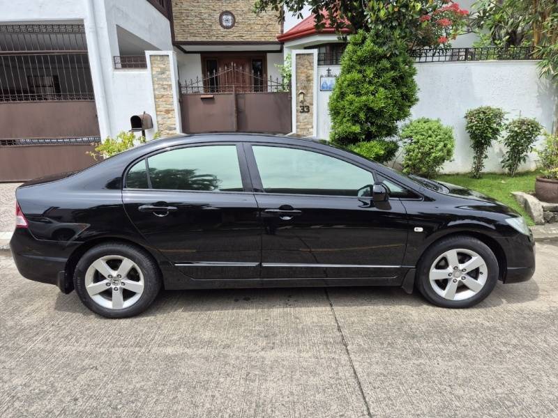 2007 Honda Civic 2007 Honda Civic