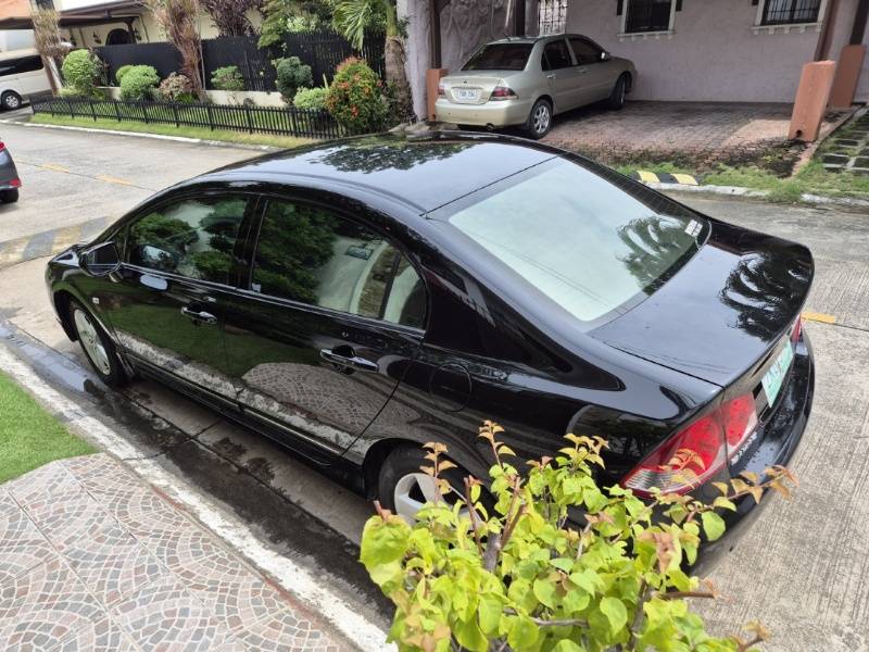 2007 Honda Civic 2007 Honda Civic