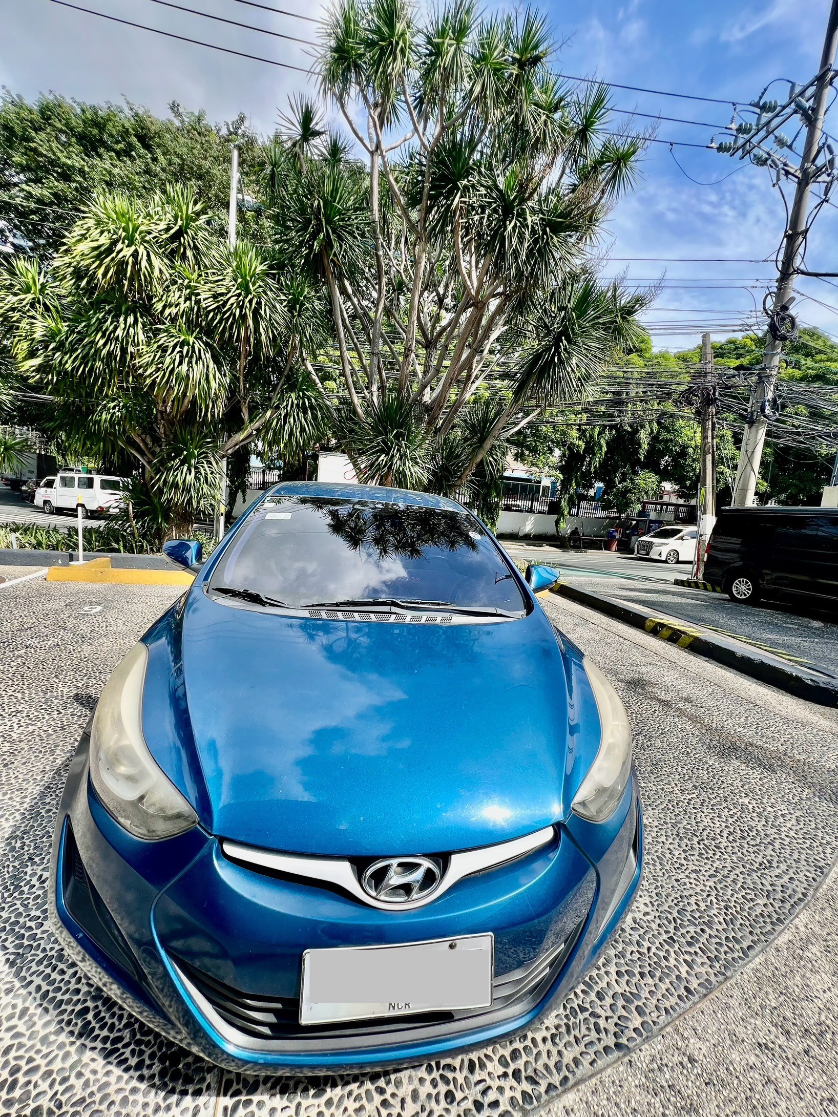 Second Hand 2014 Hyundai Elantra Second Hand 2014 Hyundai Elantra