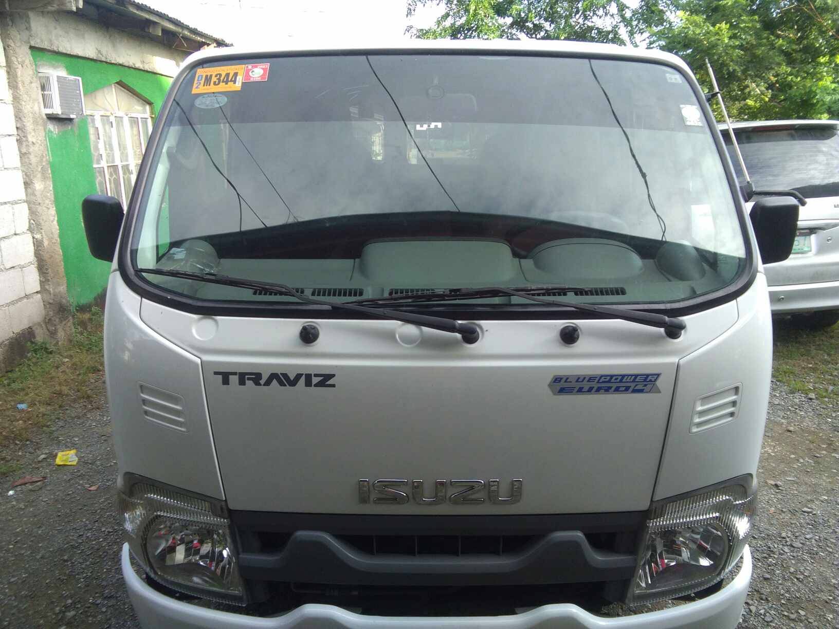 Used 2022 Isuzu Traviz Used 2022 Isuzu Traviz
