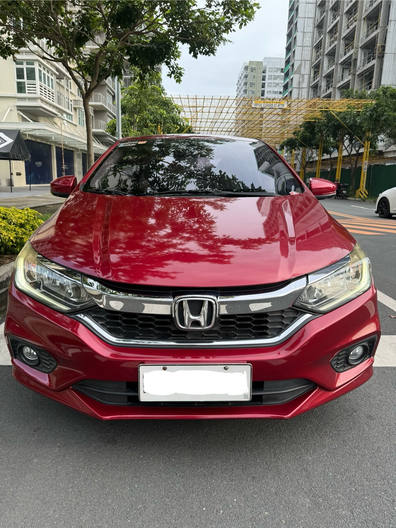 Second Hand 2018 Honda City Second Hand 2018 Honda City