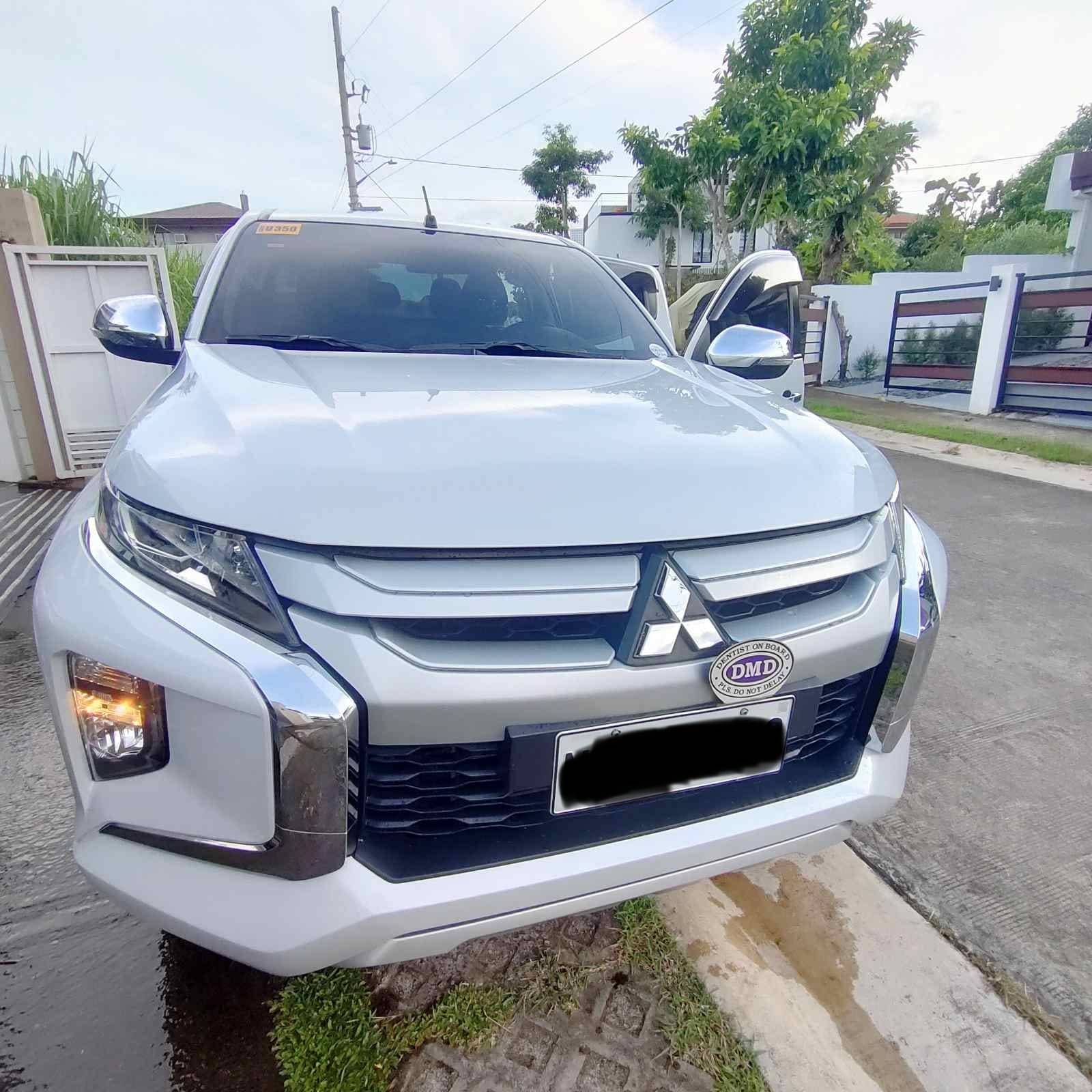 Used 2021 Mitsubishi Strada Used 2021 Mitsubishi Strada