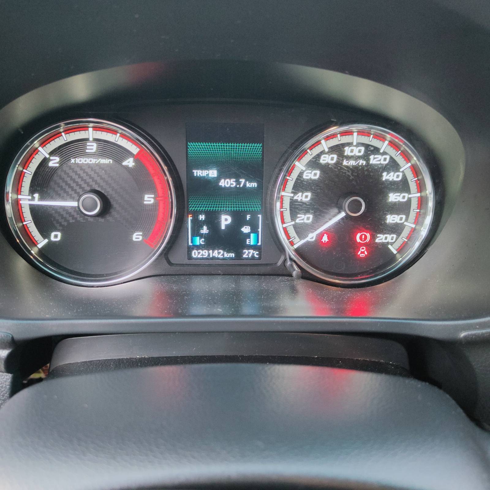 2021 Mitsubishi Strada 2021 Mitsubishi Strada