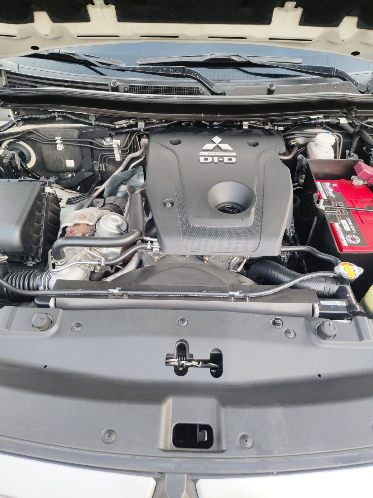 2021 Mitsubishi Strada 2021 Mitsubishi Strada