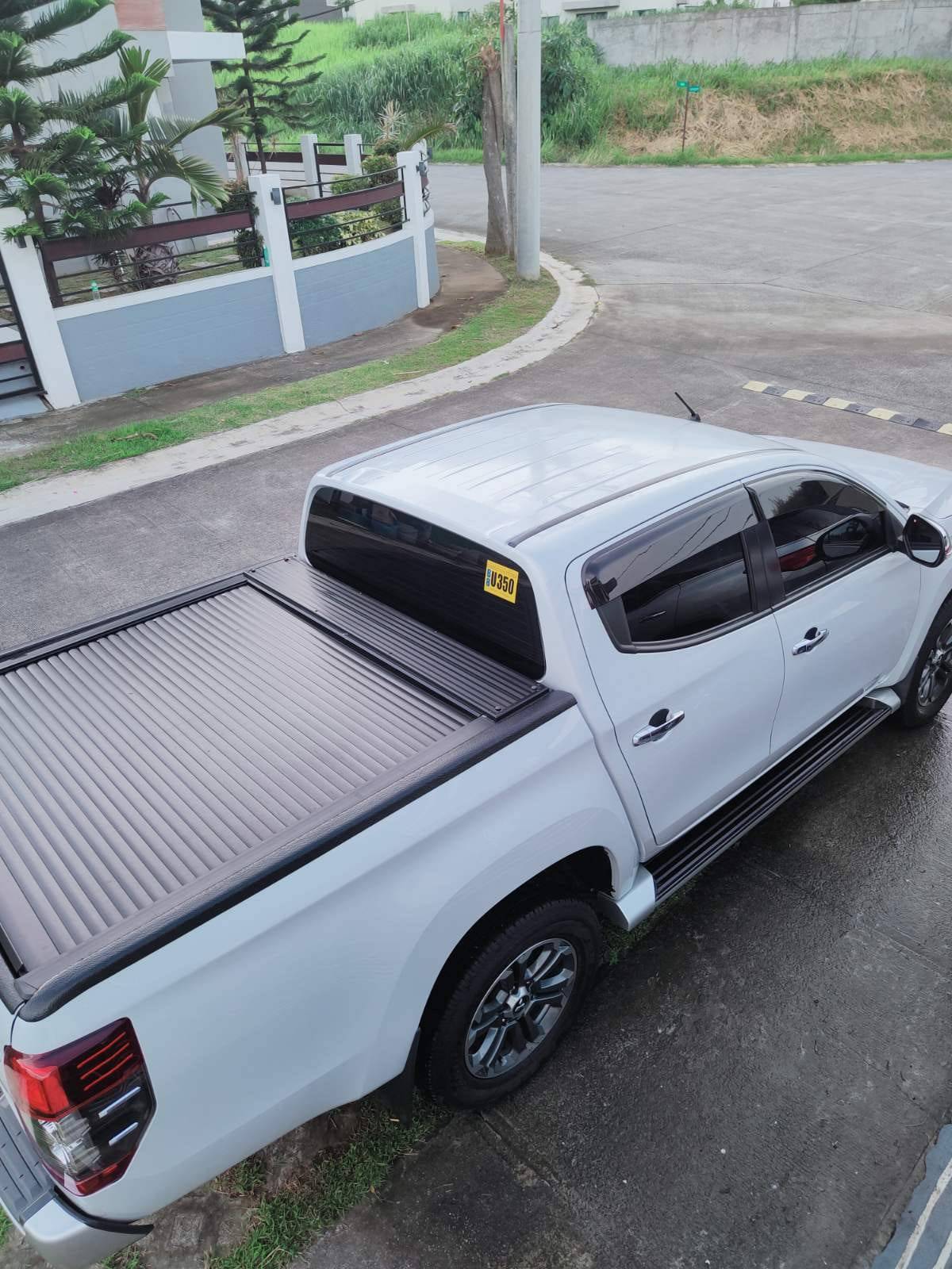 2021 Mitsubishi Strada 2021 Mitsubishi Strada