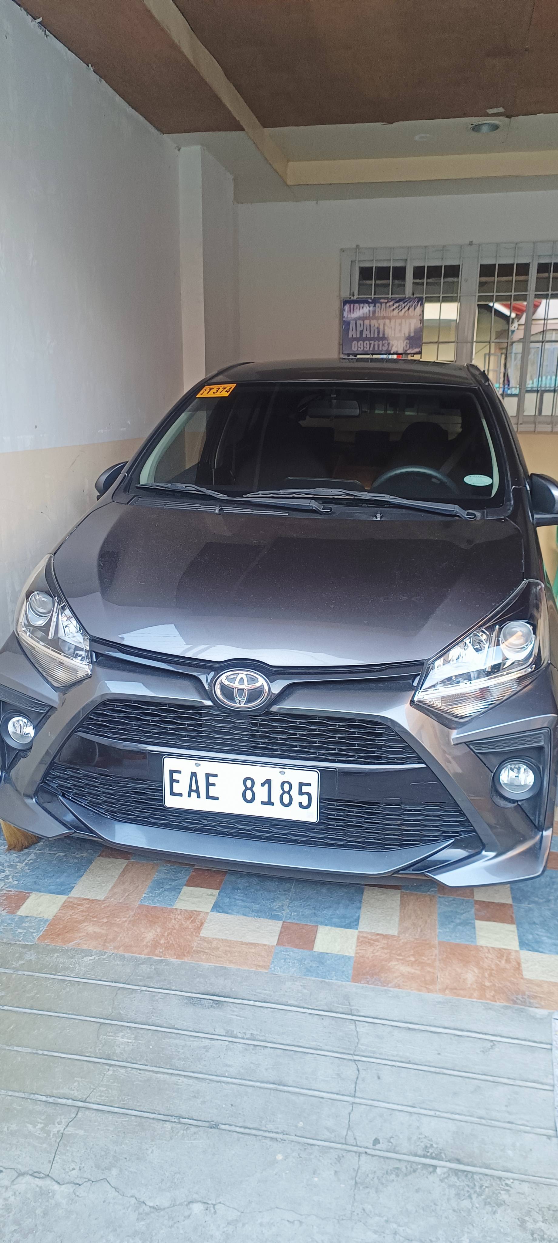 Used 2022 Toyota Wigo Used 2022 Toyota Wigo