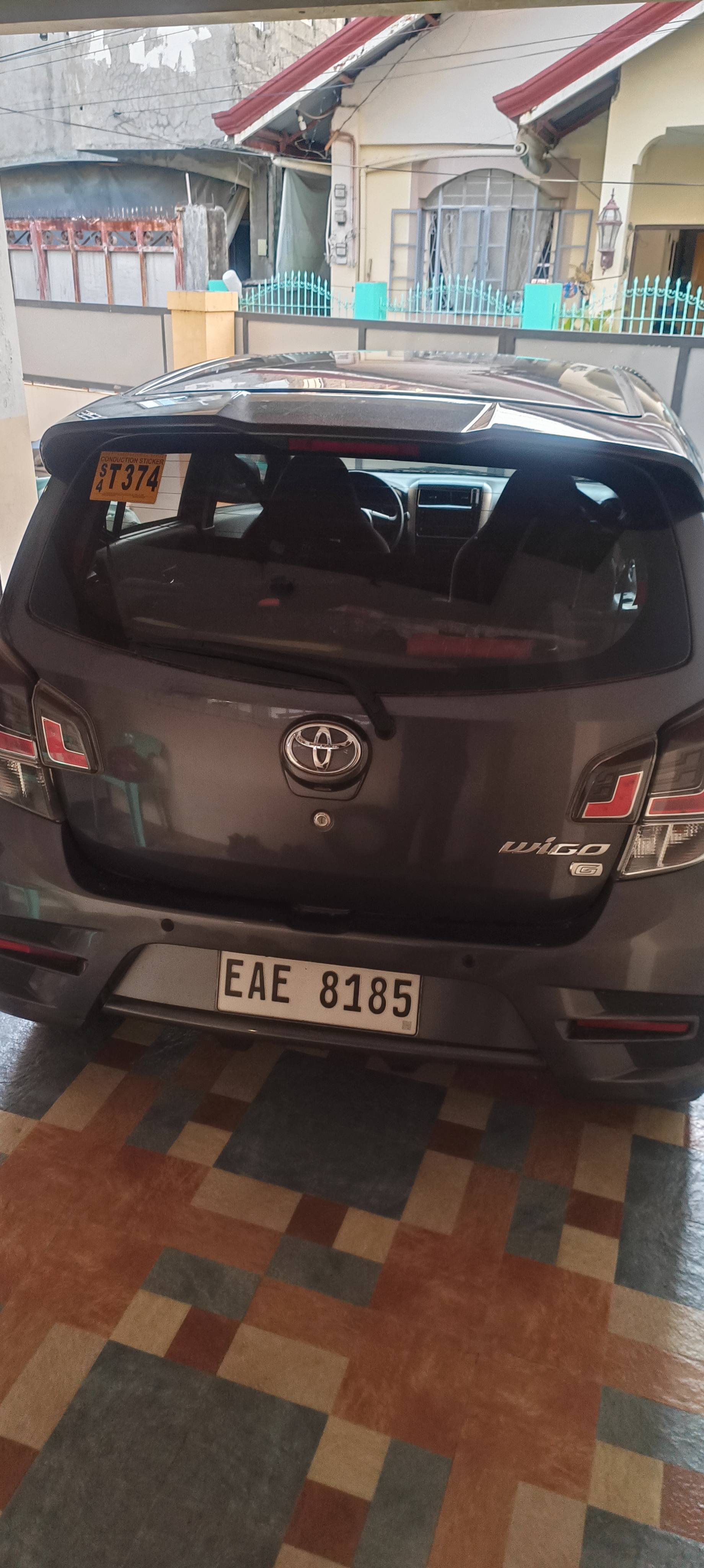 2022 Toyota Wigo 2022 Toyota Wigo