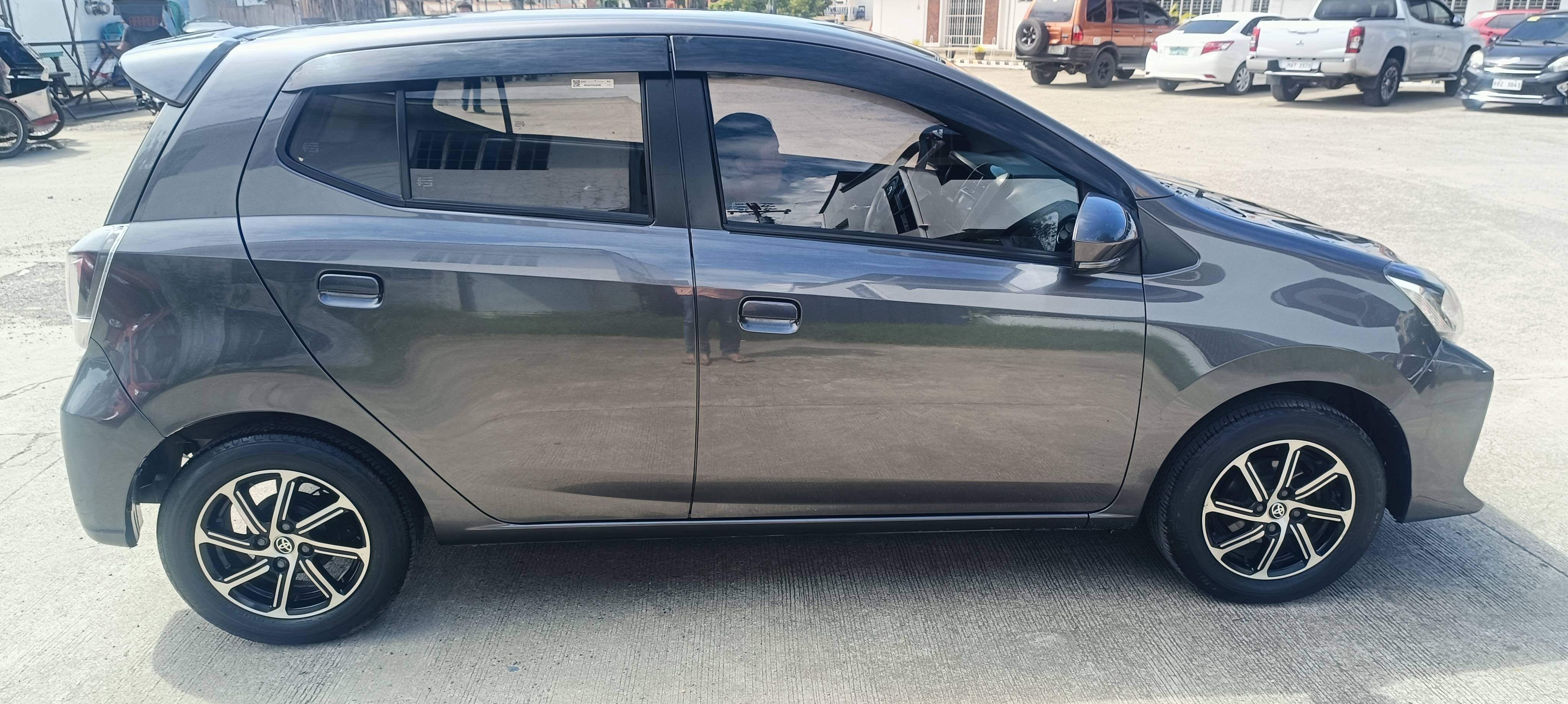 2022 Toyota Wigo 2022 Toyota Wigo