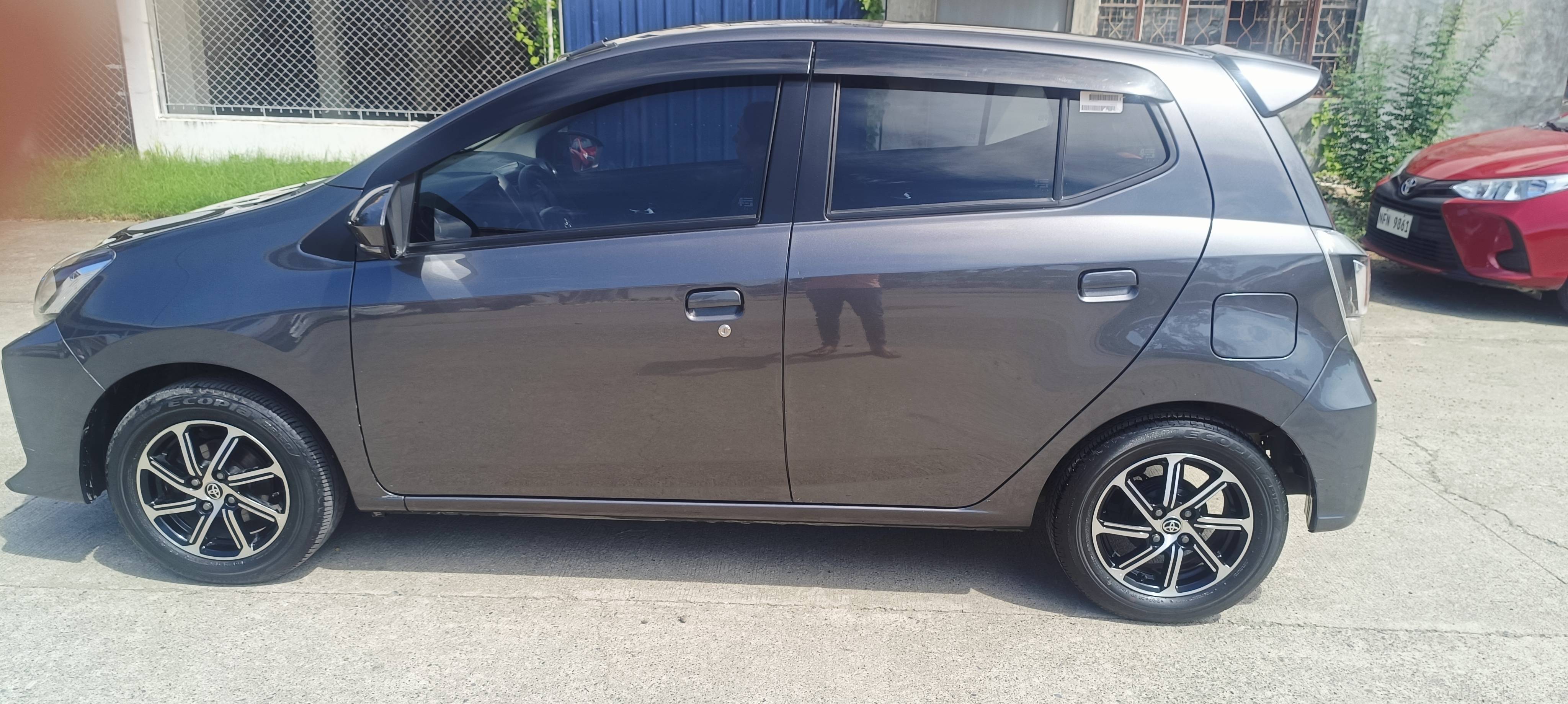 2022 Toyota Wigo 2022 Toyota Wigo