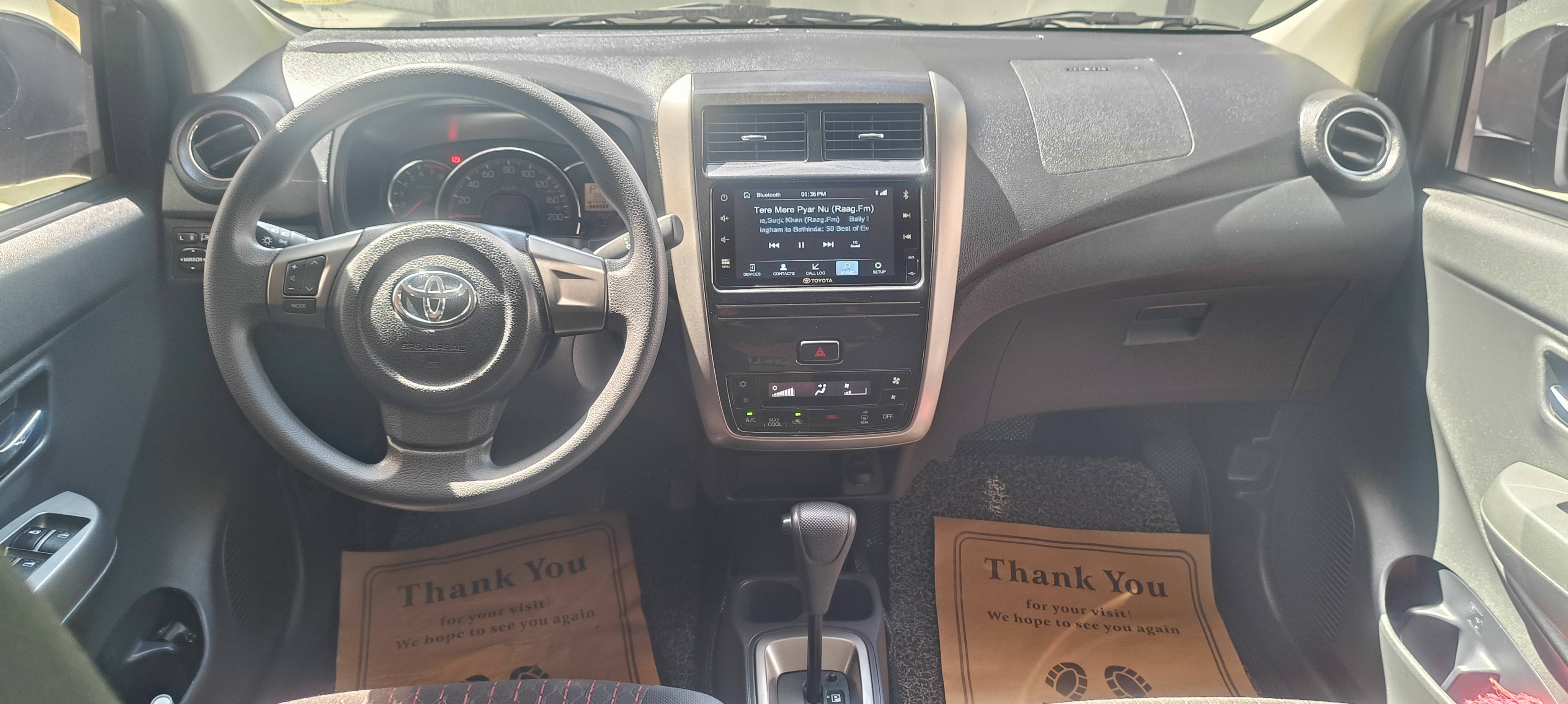 2022 Toyota Wigo 2022 Toyota Wigo