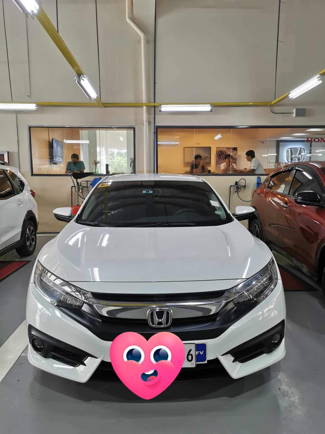 Used 2018 Honda Civic Used 2018 Honda Civic