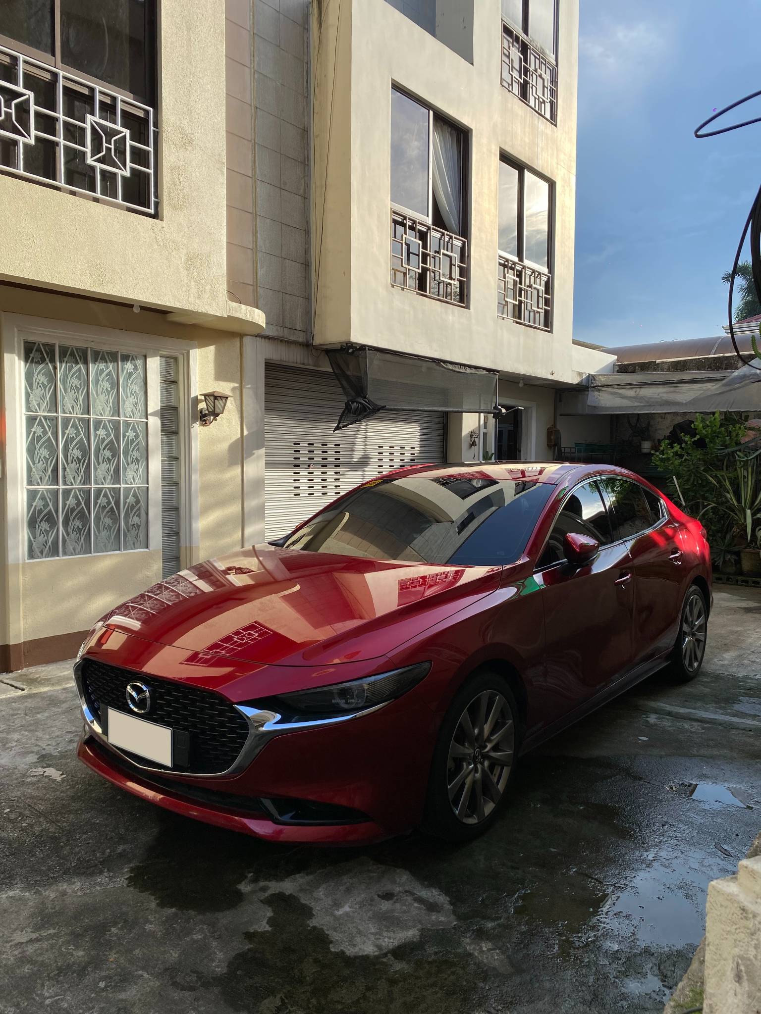 Second Hand 2023 Mazda 3 Sedan Second Hand 2023 Mazda 3 Sedan