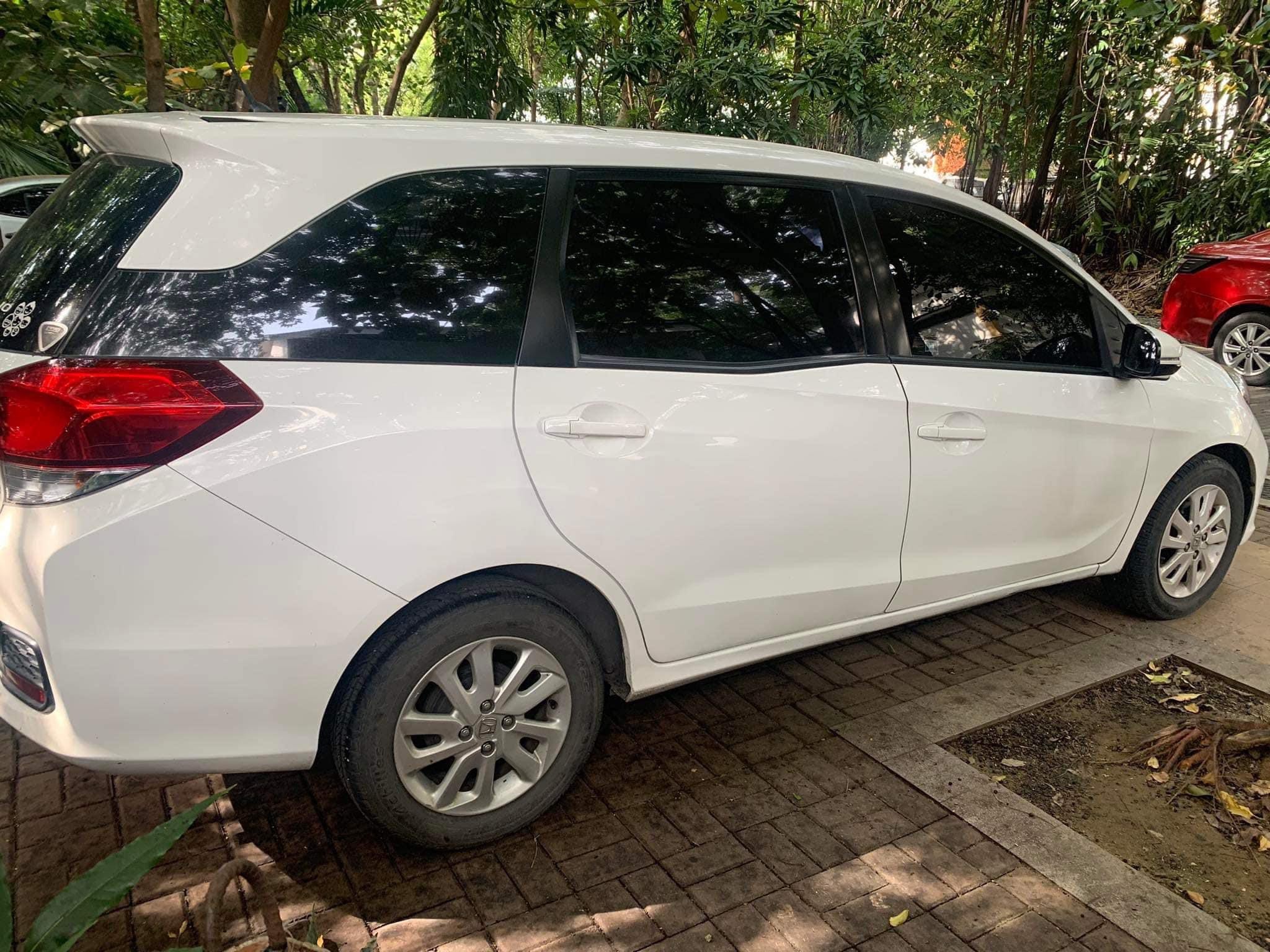 2016 Honda Mobilio 2016 Honda Mobilio