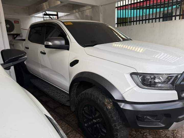 Second Hand 2021 Ford Ranger Raptor Second Hand 2021 Ford Ranger Raptor