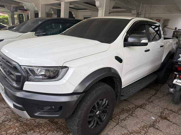 2021 Ford Ranger Raptor 2021 Ford Ranger Raptor