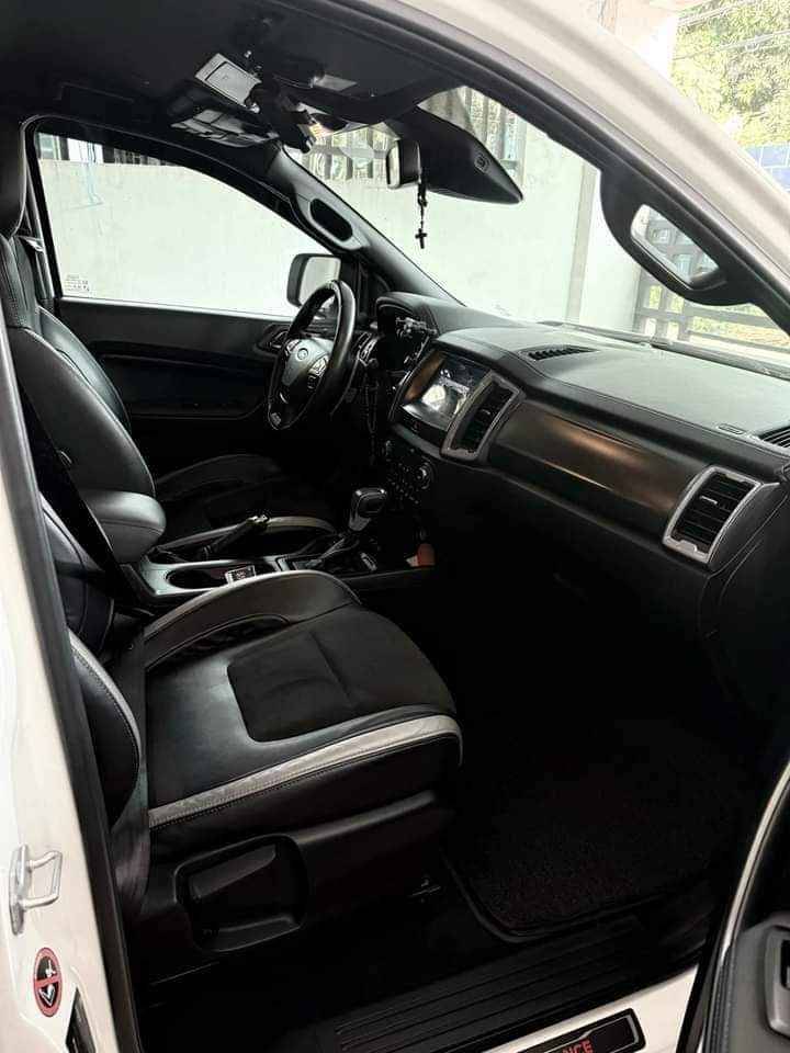 2021 Ford Ranger Raptor 2021 Ford Ranger Raptor